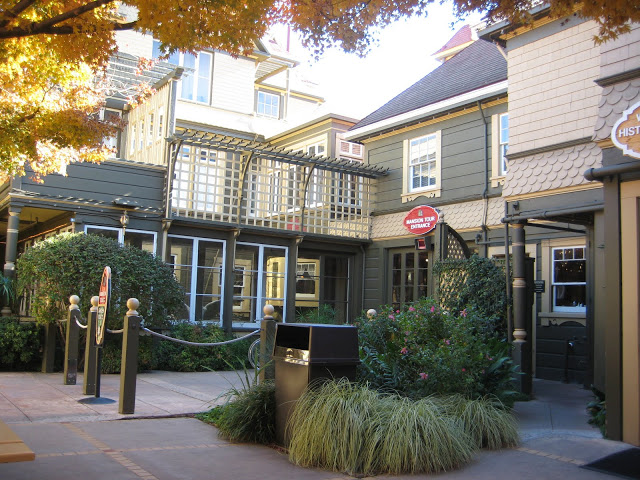 Winchester Mystery House