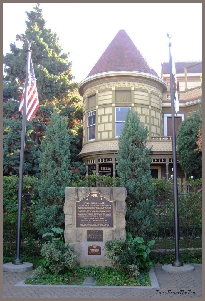 Winchester Mystery House