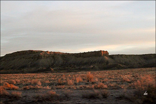 Rocky Deserts of Utah