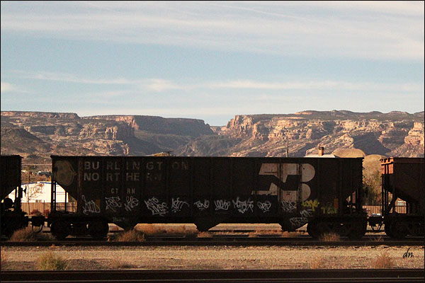 Grand Junction, Colorado.