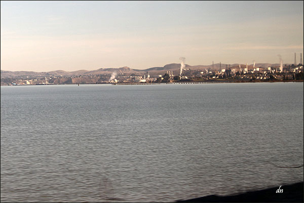 San Pablo Bay, California