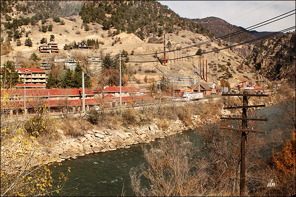 Glenwood Springs, Colorado.