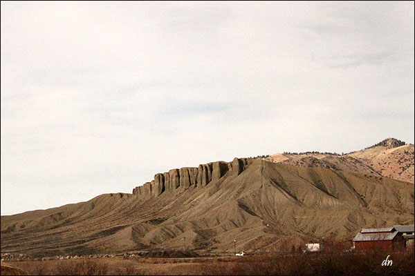 Near Gore Canyon, CO
