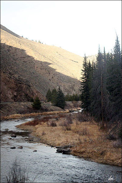 Fraser Canyon, Colorado