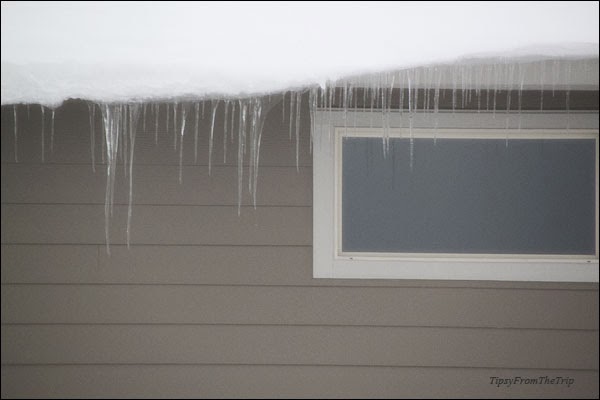 icicles, Washington