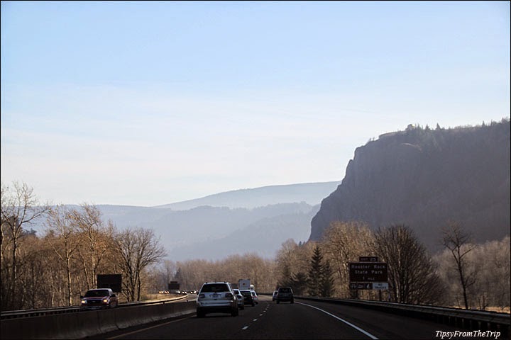 Columbia River Gorge