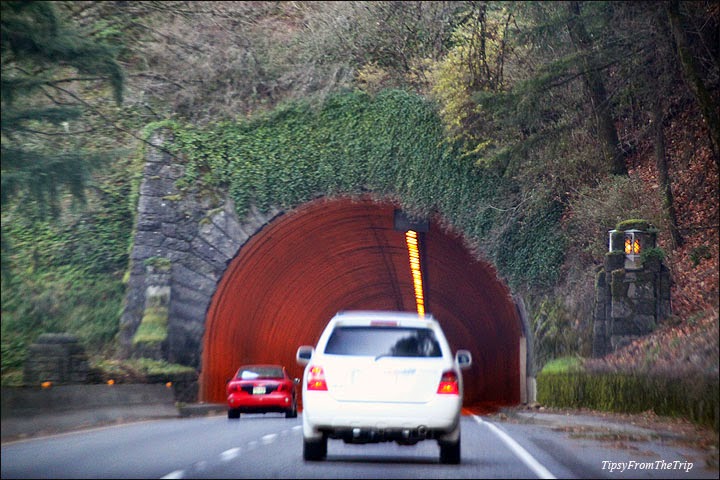 I- 44 - Columbia River Highway 