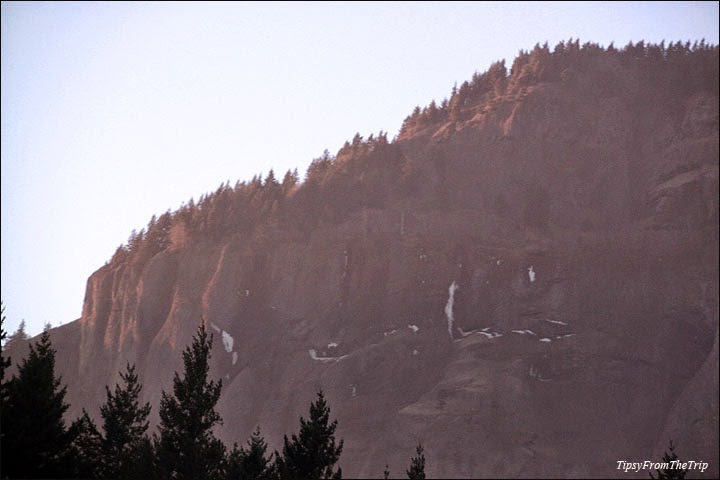 Columbia River Gorge 