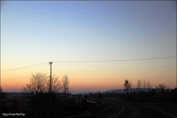 Washington 14, Columbia River Gorge 