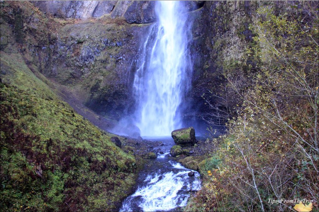 Multonomah Falls