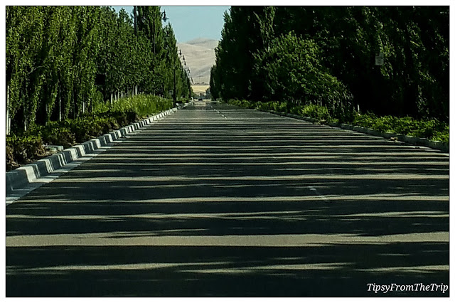 Striated Road