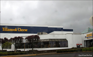 Tillamook Cheese Factory 
