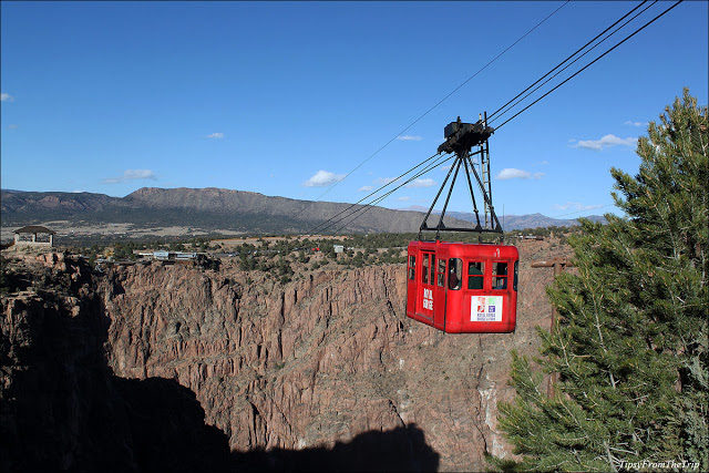 Aerial Tram, Royal Gorge