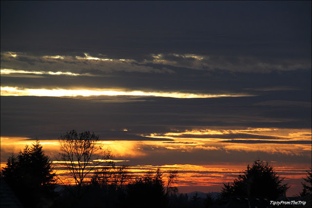 Ridgefield, WA - Sunrise
