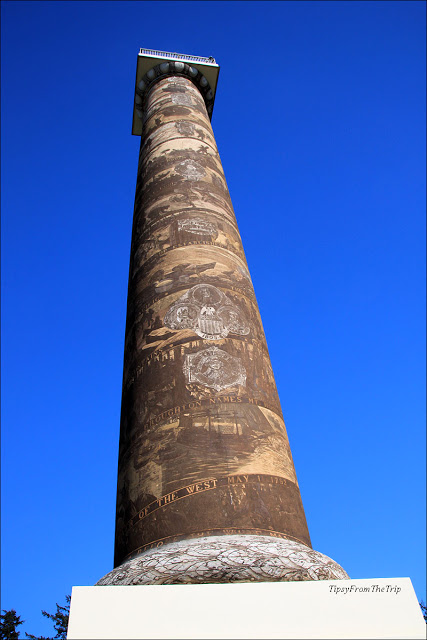 Astoria Column