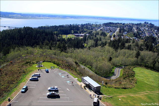 Coxcomb Hill, Astoria, OR