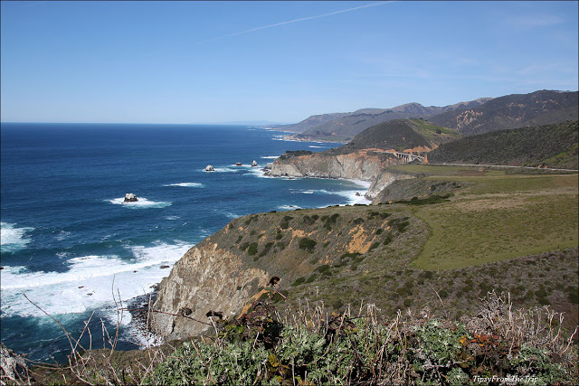 Sights from 'el sur grande' or Big Sur | Tipsy from the TRIP