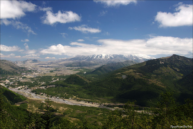 Mount St. Helens