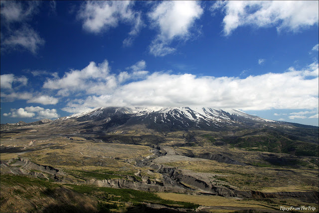 Mt. St Helens