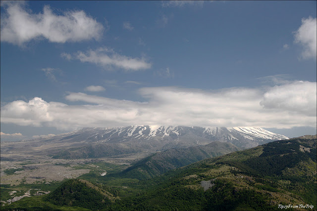 Mount St. Helens
