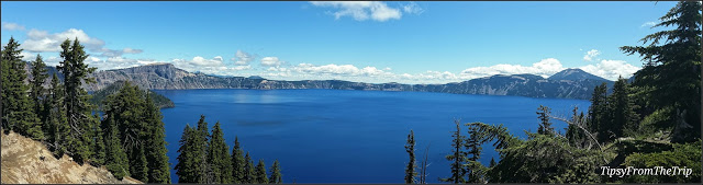 crater lake-panorama