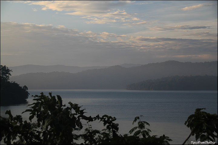 Bhadra Reservoir, Chickmagalur