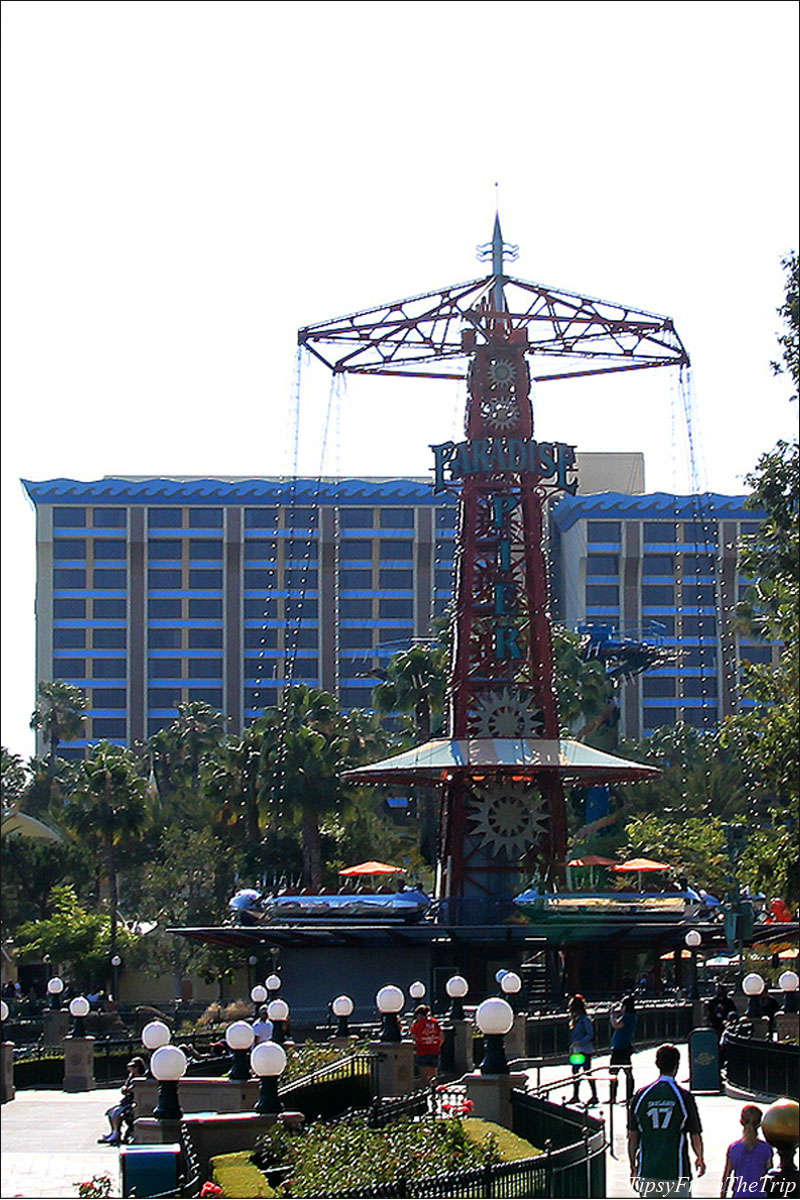 Disney California Adventure Park - Paradise Pier