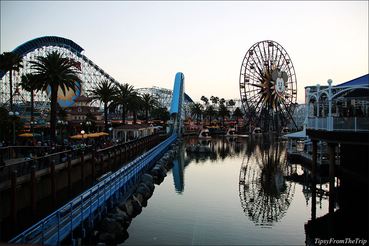 Disney California Adventure Park