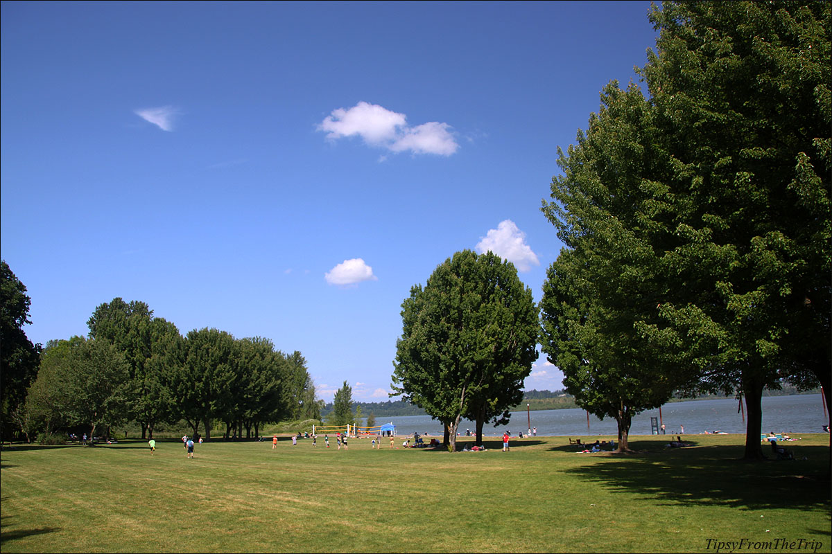 Vancouver Lake Regional Park