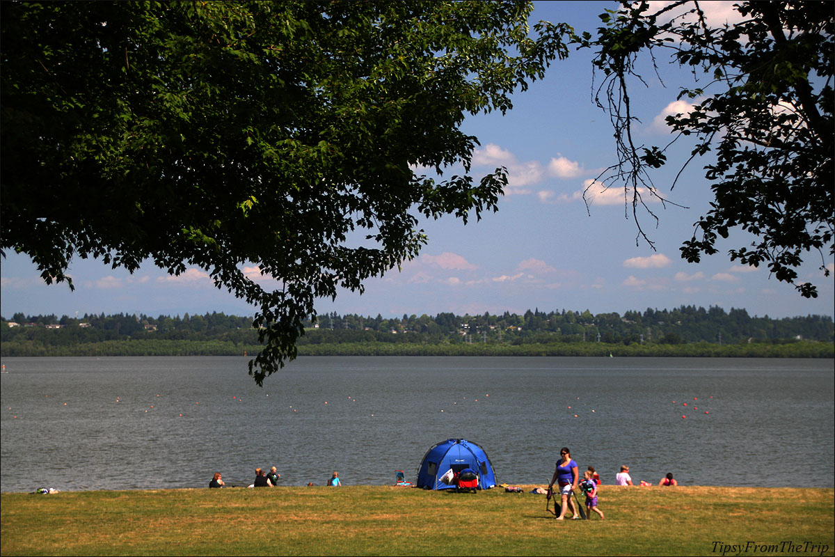 Vancouver Lake Regional Park, Vancouver, WA