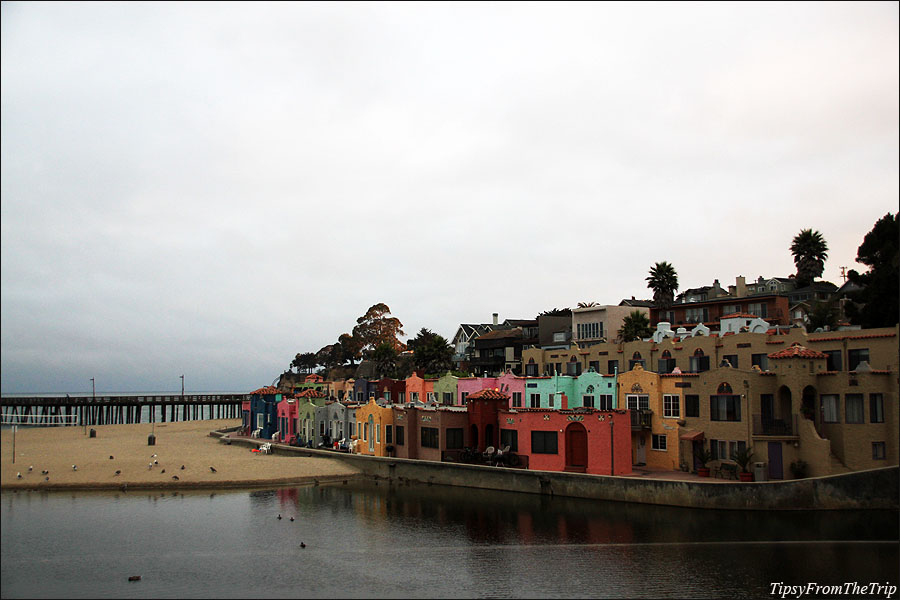 Capitola Venetian view