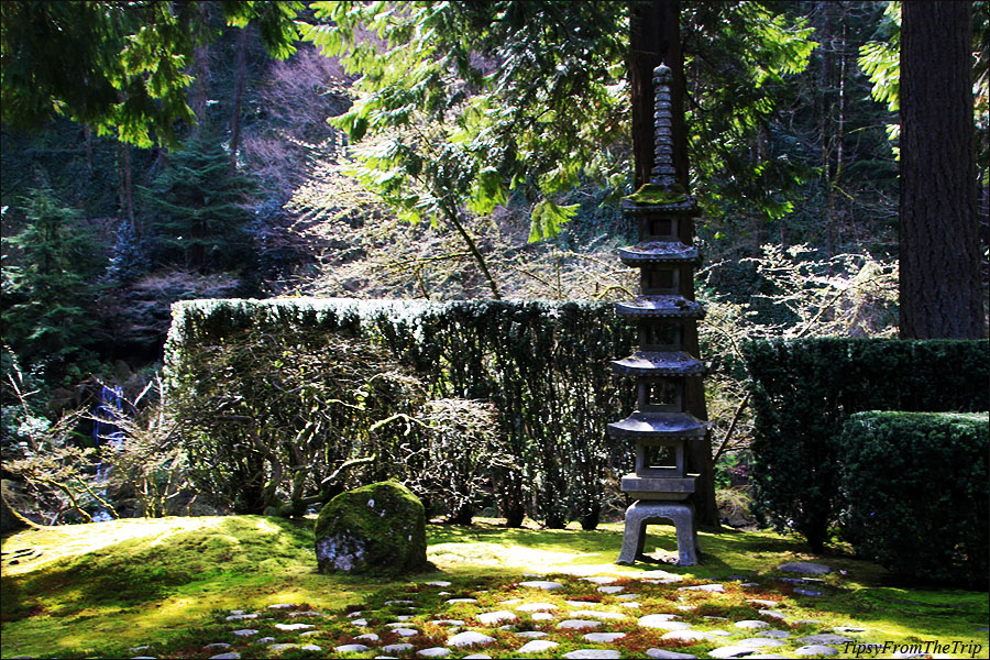 Portland Japanese Garden