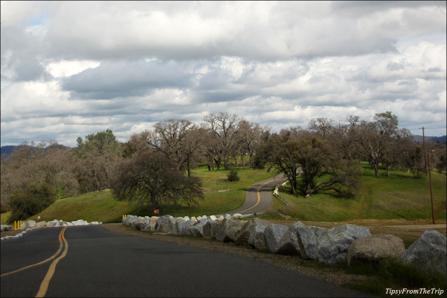 Folsom Lake, California