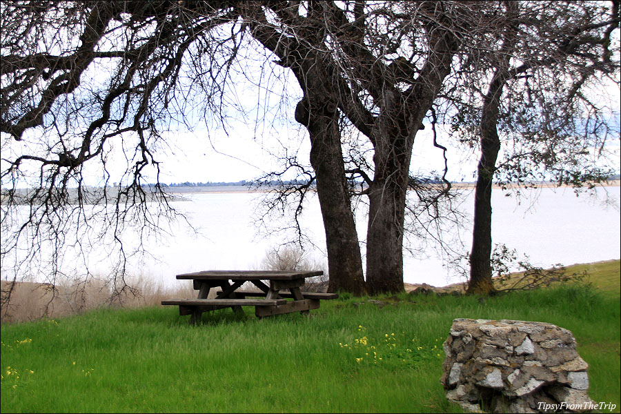 Folsom Lake, California