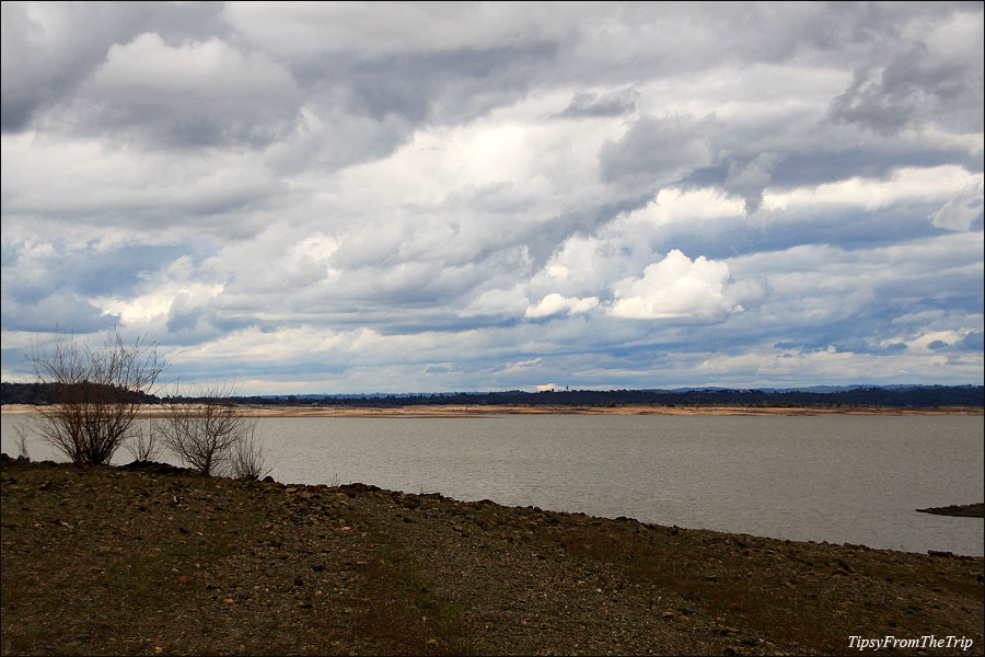 Folsom Lake, California