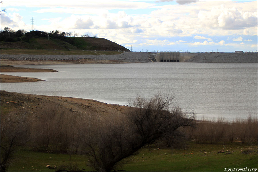 Folsom Lake, California