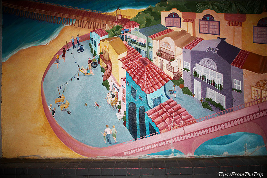 Capitola Venetian by Beth Cleventine. 