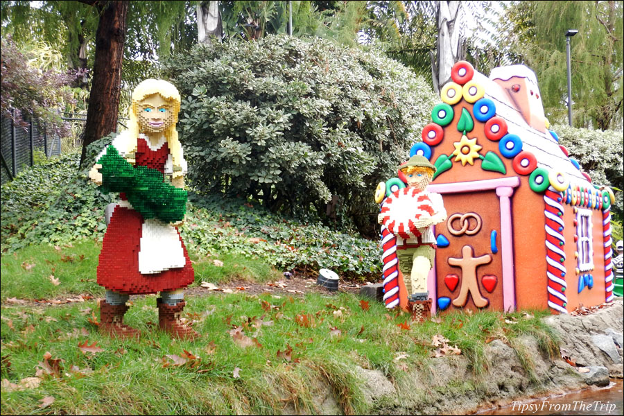 Gretel, Legoland, CA