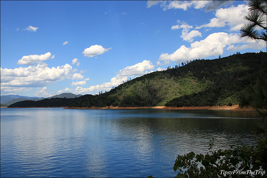 Shasta Lake