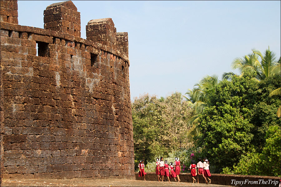 Karnataka's Red Fort