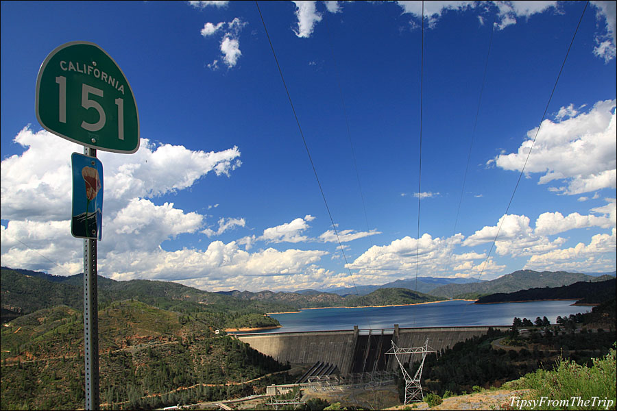 Shasta Dam