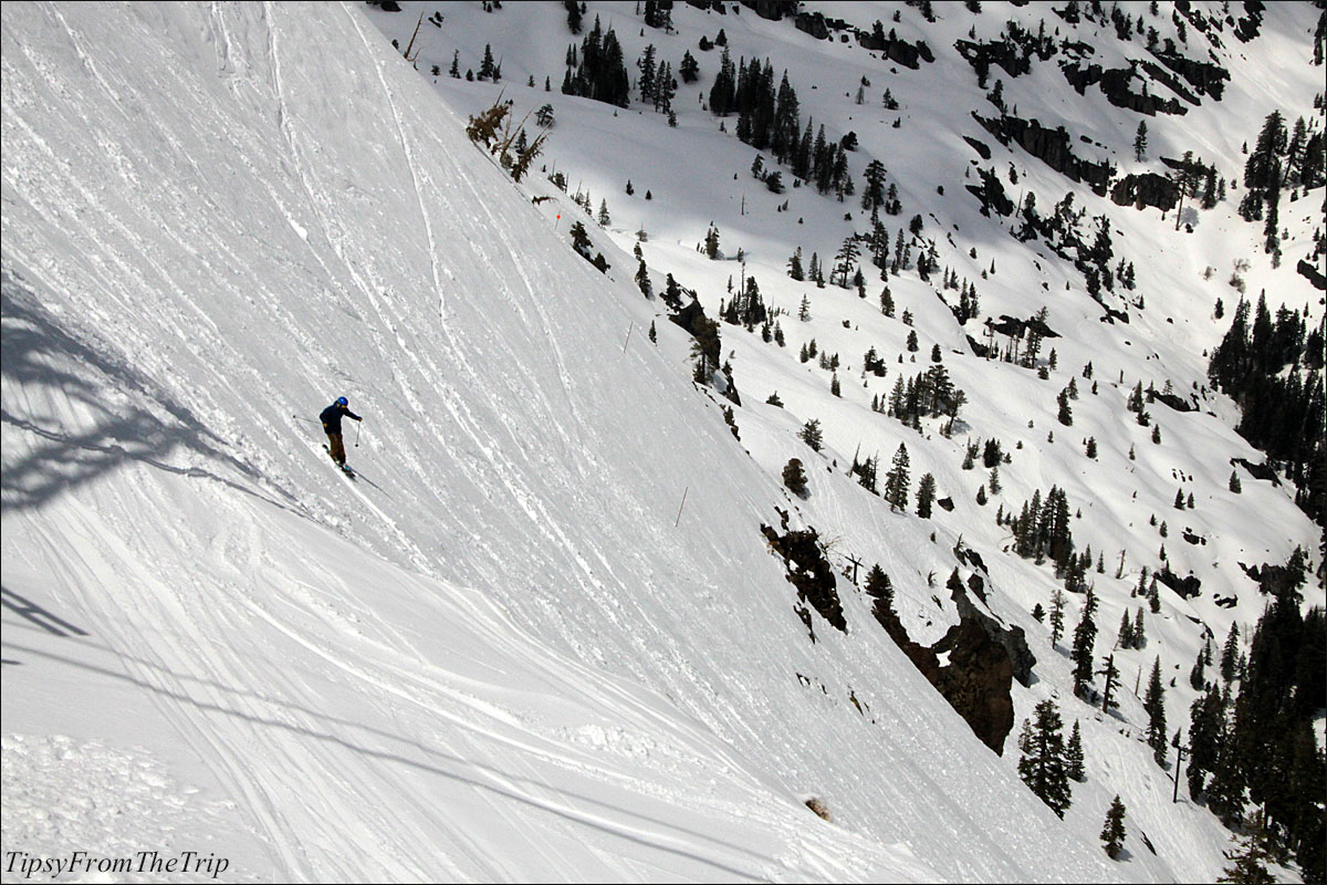 High Camp, Squaw Valley Ski Resort