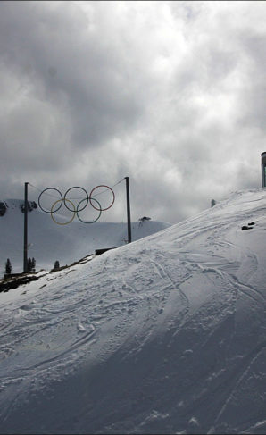 High Camp, Squaw Valley