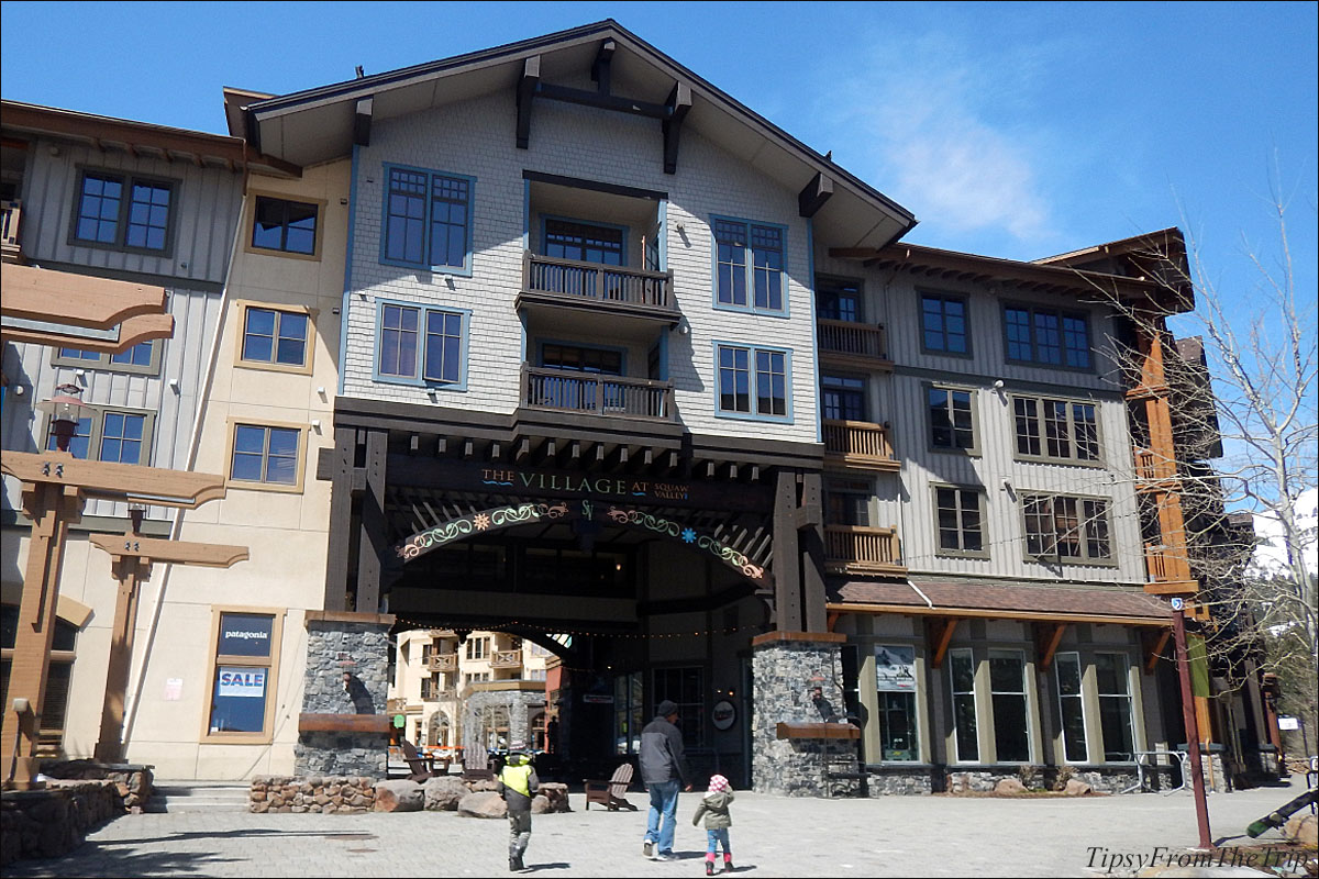 The Village, Squaw Valley