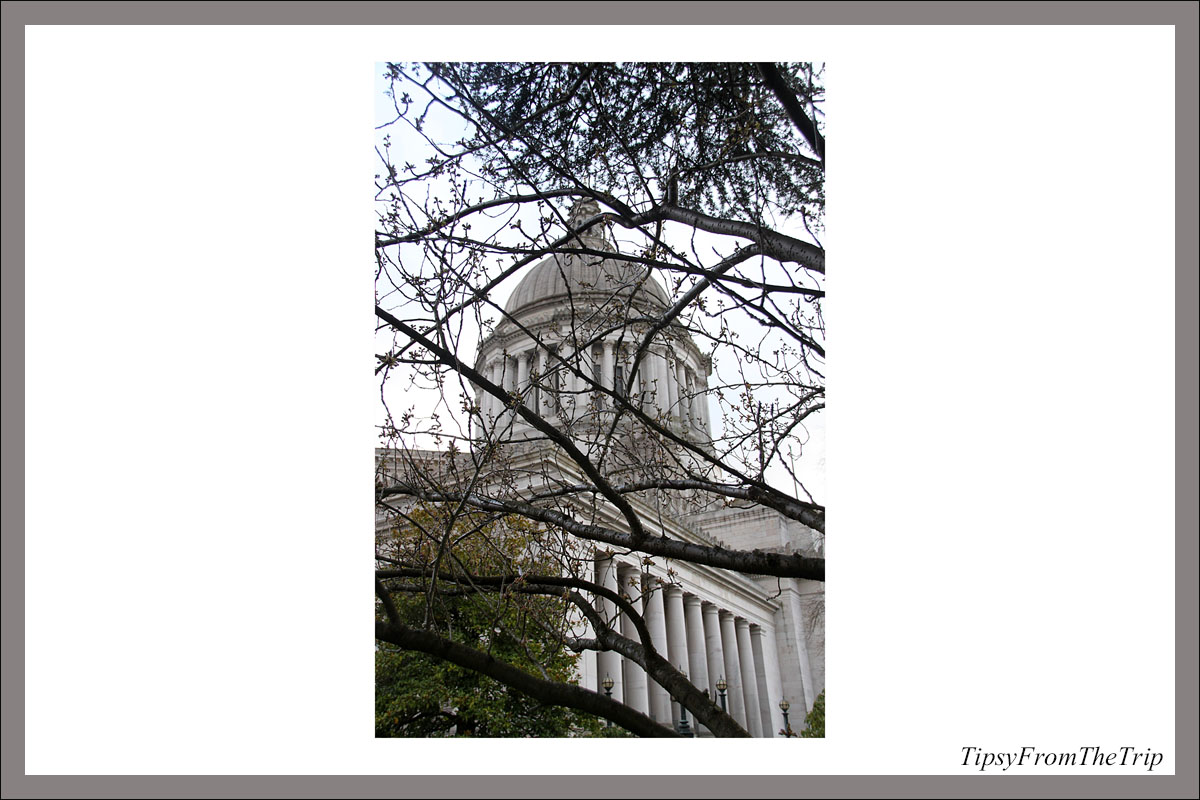 Washington State Capitol