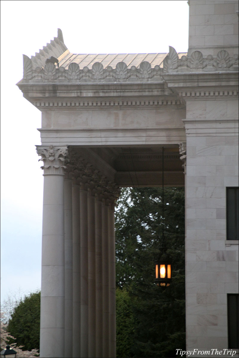 Washington State Capitol, Olympia- WA