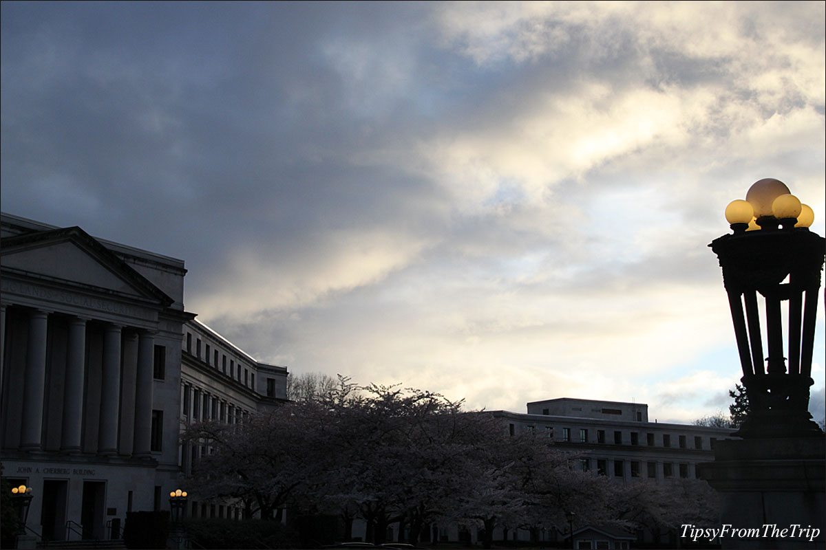 Washington State Capitol, Olympia- WA