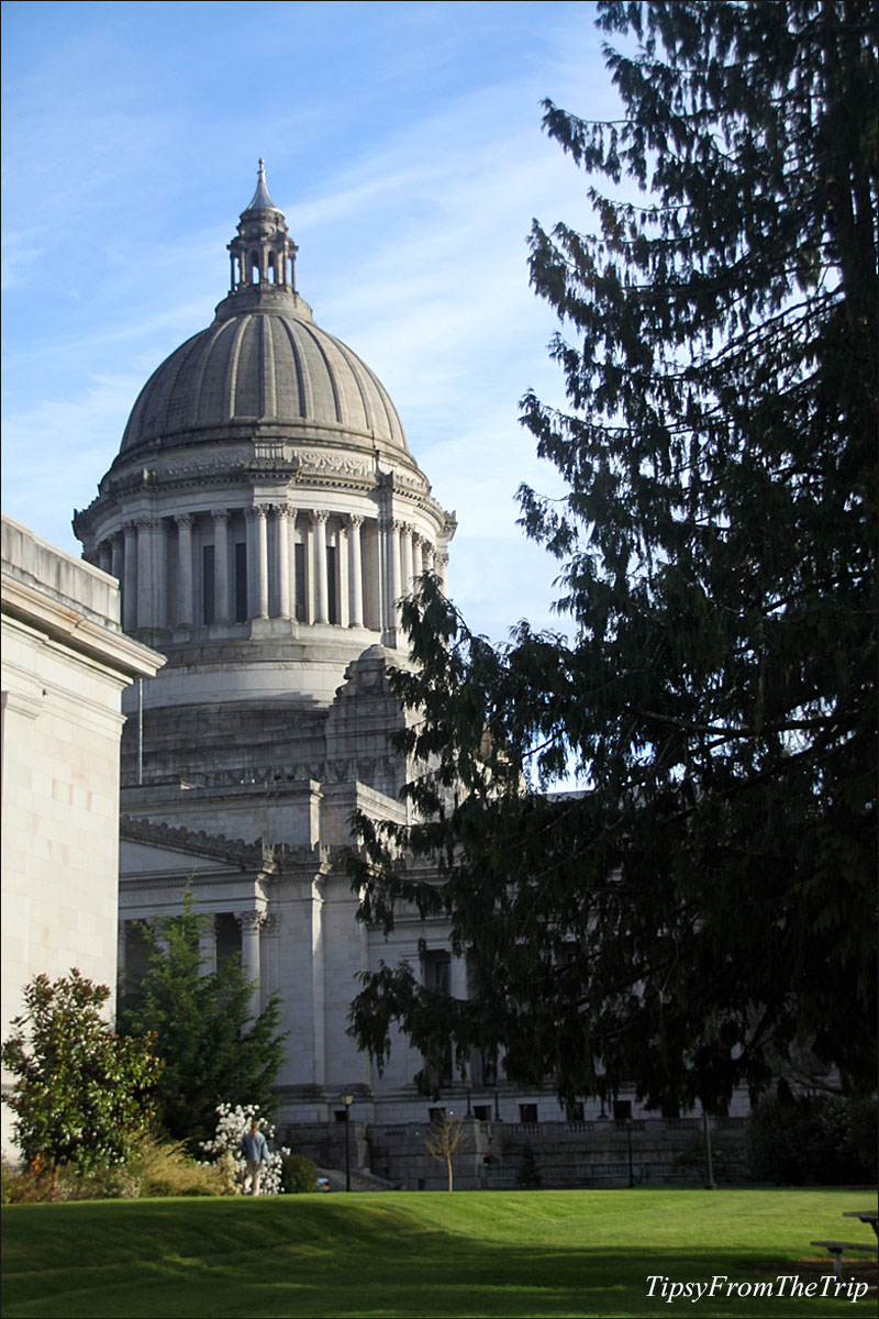 Washington State Capitol