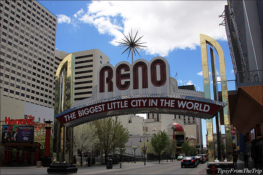 Reno - The Biggest Little City In The World