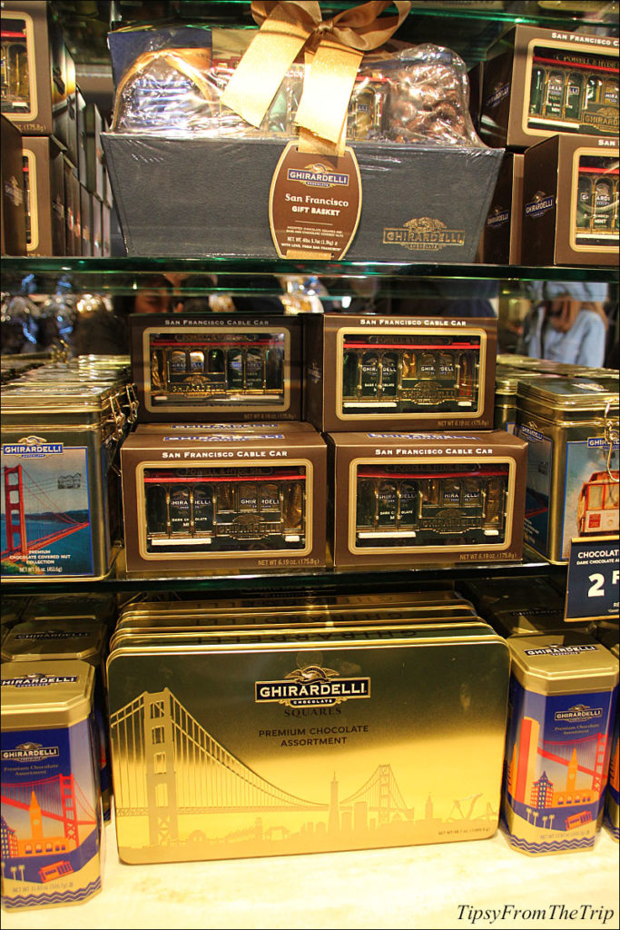 Ghirardelli Chocolate Gifts